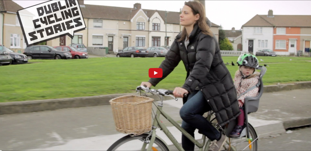 Dublin Cycling Stories 1